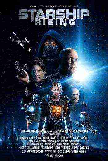 Starship Rising (2014)