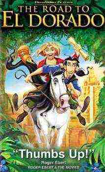 The Road to El Dorado (2000)