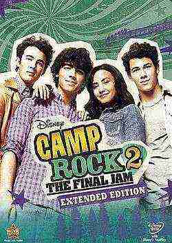 Camp Rock 2 The Final Jam (2010)