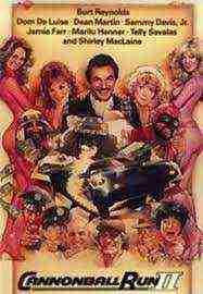 Cannonball Run Ii (1984)