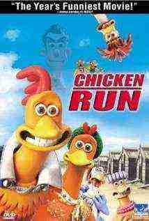Chicken Run (2000)