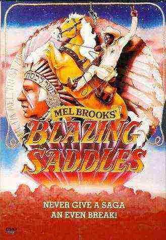 Blazing Saddles (1974)