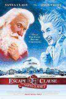 The Santa Clause 3 The Escape Clause (2006)
