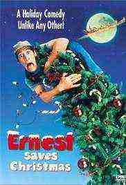 Ernest Saves Christmas (1988)
