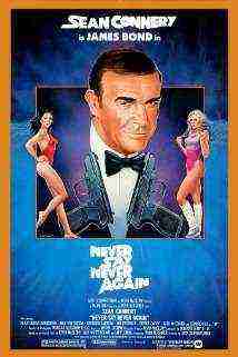 Never Say Never Again (James Bond 007) (1983)