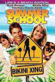 Summer School (1987)