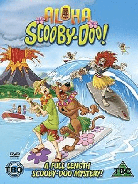Aloha, Scooby-doo (2005)