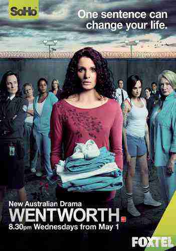 Wentworth - Season 2 (2014)
