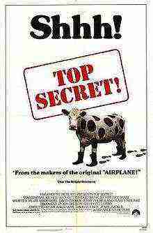 Top Secret! (1984)