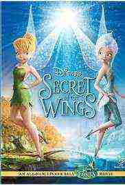 Tinkerbell: Secret of the Wings (2012)