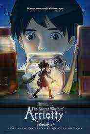 The Secret World Of Arrietty (2010)