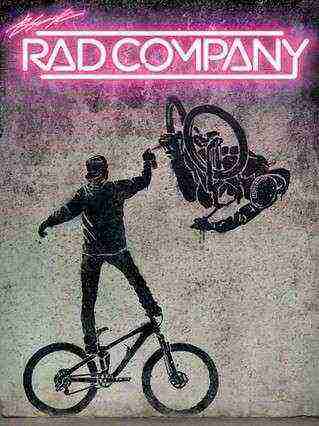 Brandon Semenuks Rad Company (2014)