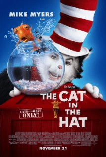 Dr. Seuss The Cat In The Hat (2003)