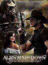 Alien Showdown: The Day The Old West Stood Still (2013)