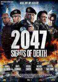 2047: Sights Of Death (2014)