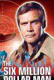 The Six Million Dollar Man (1973)