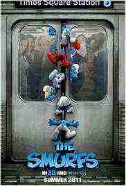 The Smurfs (2011)