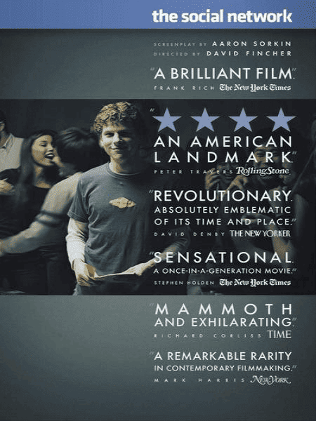 The Social Network (2010)