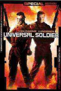 Universal Soldier (1992)