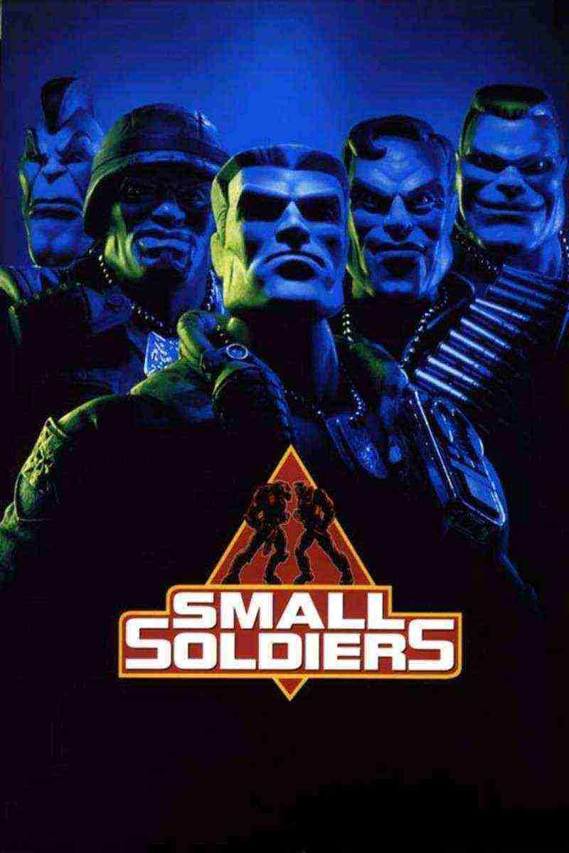Small Soldiers (1998)