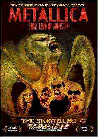 Metallica: Some Kind of Monster CD1 (2004)