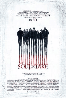 My Soul To Take (2010)