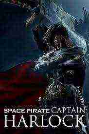 Harlock: Space Pirate (2014)