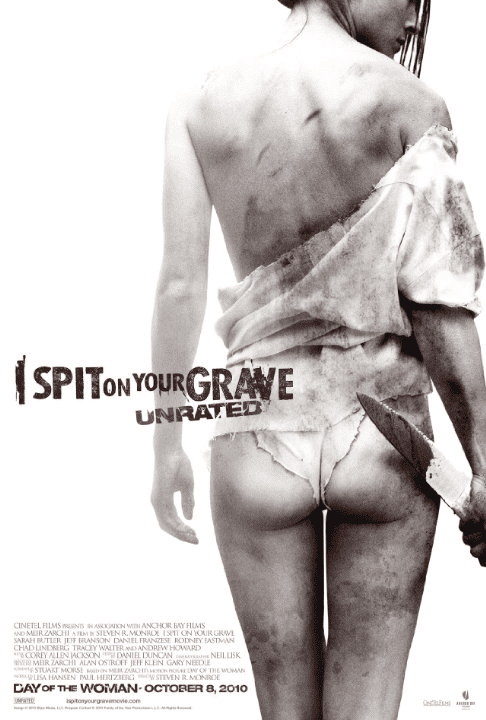 I Spit On Your Grave (2012)