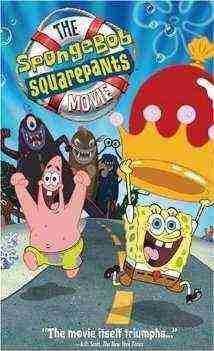The SpongeBob SquarePants Movie (2004)