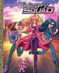 Barbie Spy Squad (2016)