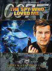 The Spy Who Loved Me (james Bond 007) (1977)