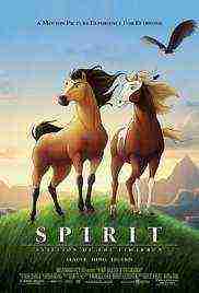 Spirit Stallion of the Cimarron (2002)