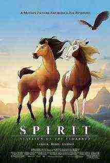 Spirit: Stallion of the Cimarron (2002)