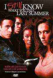 I Still Know What You Did Last Summer (1998)