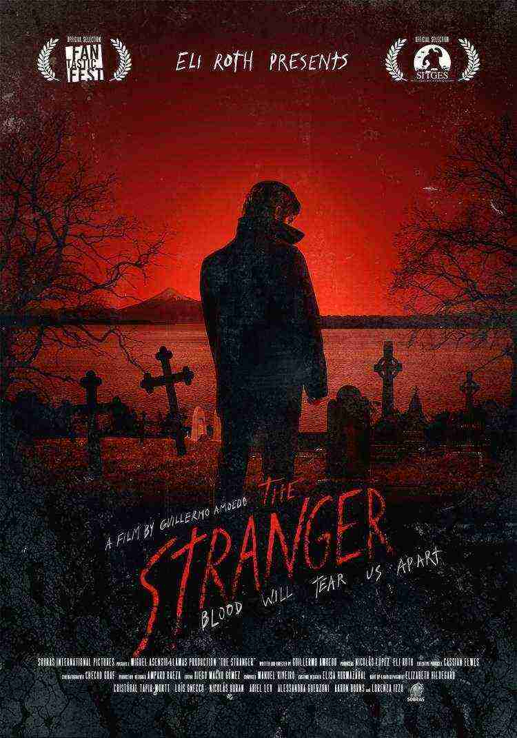 The Stranger (2014)