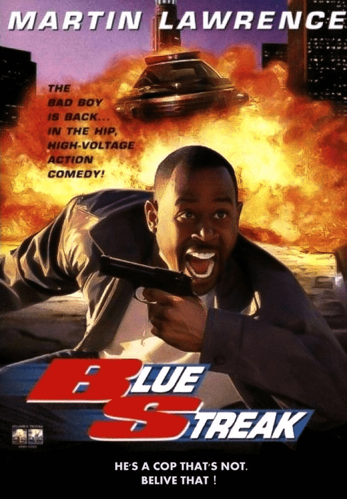Blue Streak (1999)
