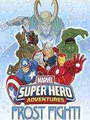 Marvel Super Hero Adventures Frost (2015)
