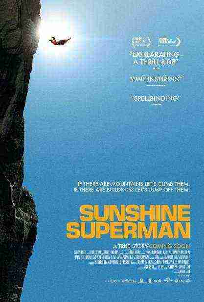 Sunshine Superman (2014)