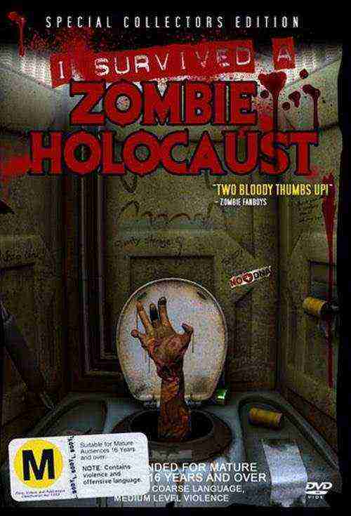 I Survived a Zombie Holocaust (2014)