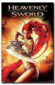 Heavenly Sword (2014)