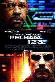 The Taking of Pelham 1.2.3 (2009)