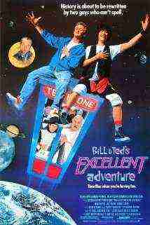 Bill & Teds Excellent Adventure (1989)