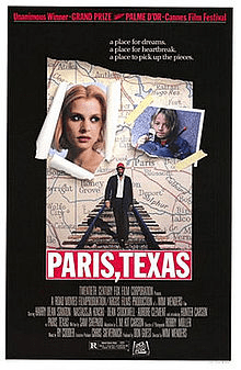 Paris, Texas (1984)