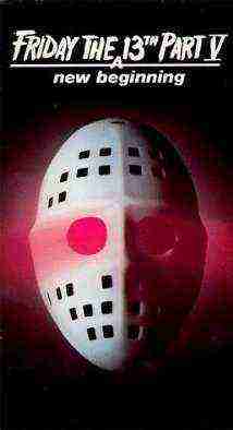 Friday The 13th A New Beginning (1985)