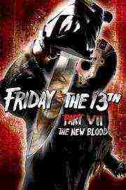 Friday The 13th Part 7 The New Blood (1988)