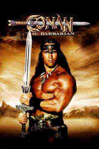 Conan the Barbarian (1982)