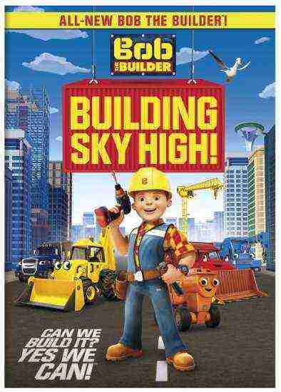 Bob the Builder Building Sky High (2016)
