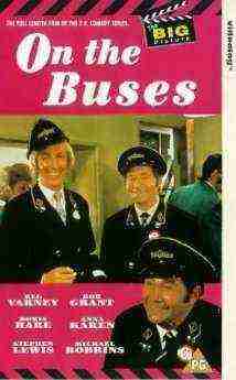 On The Buses (1971)