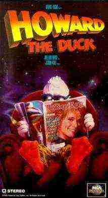 Howard The Duck (1986)