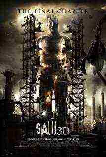 Saw The Final Chapter (2010)